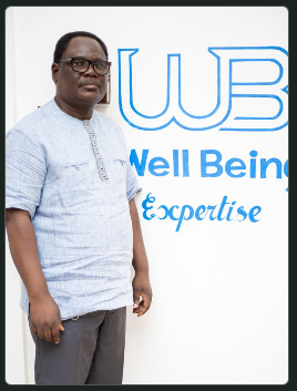 Fondateur de Ruisseau Wellbeing Expertise